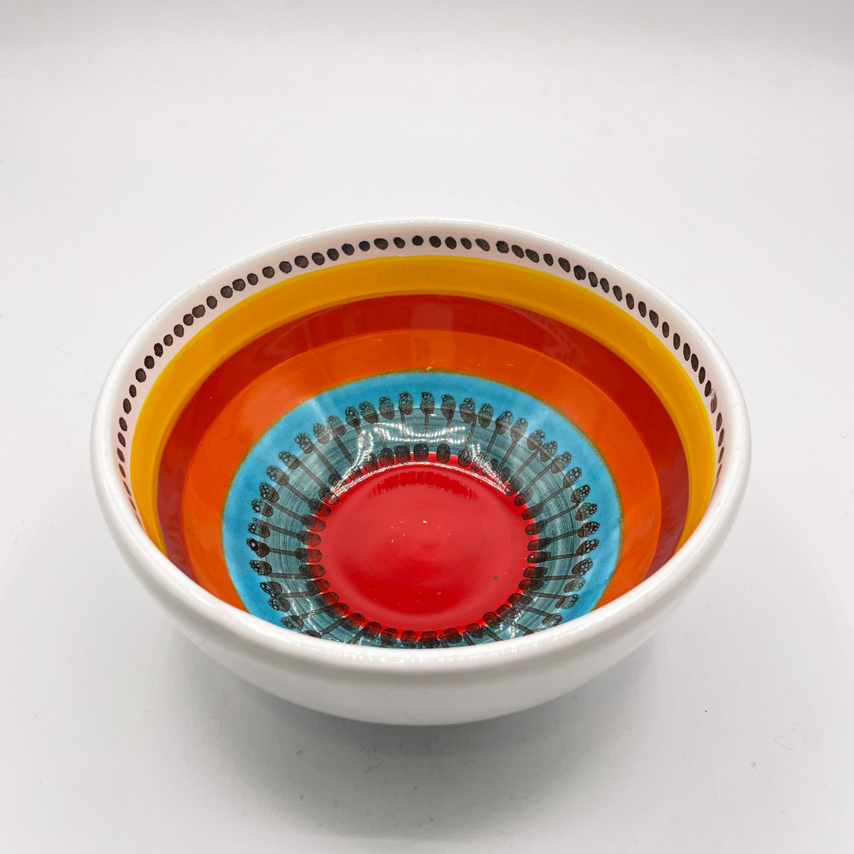 Salt bowl