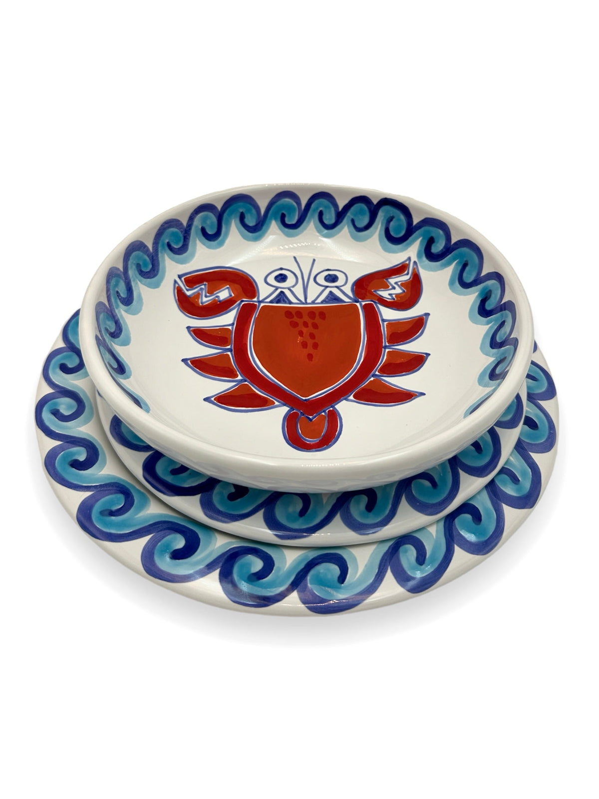 Crab Dish