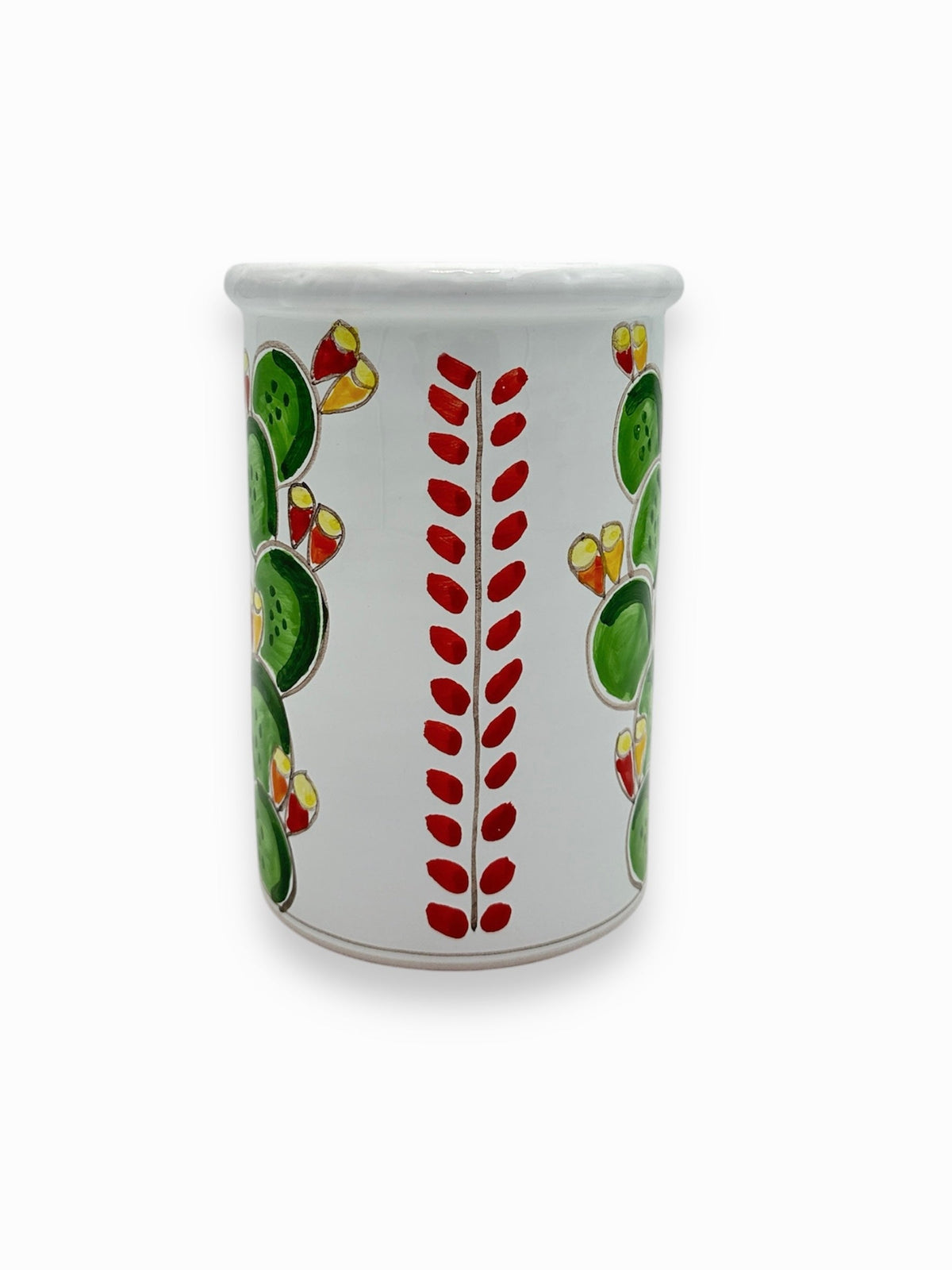 Prickly Pear Vase