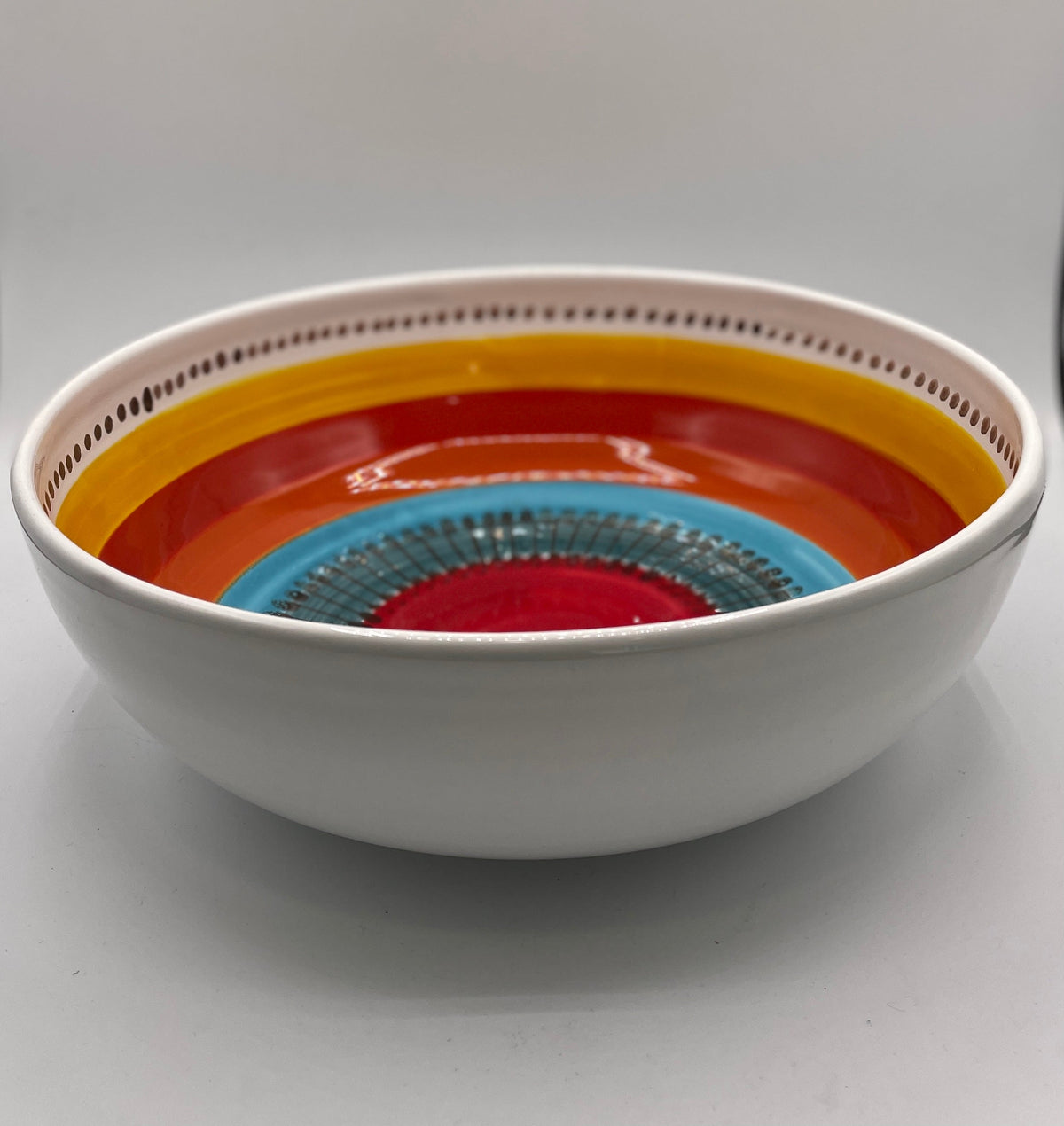 Salt bowl