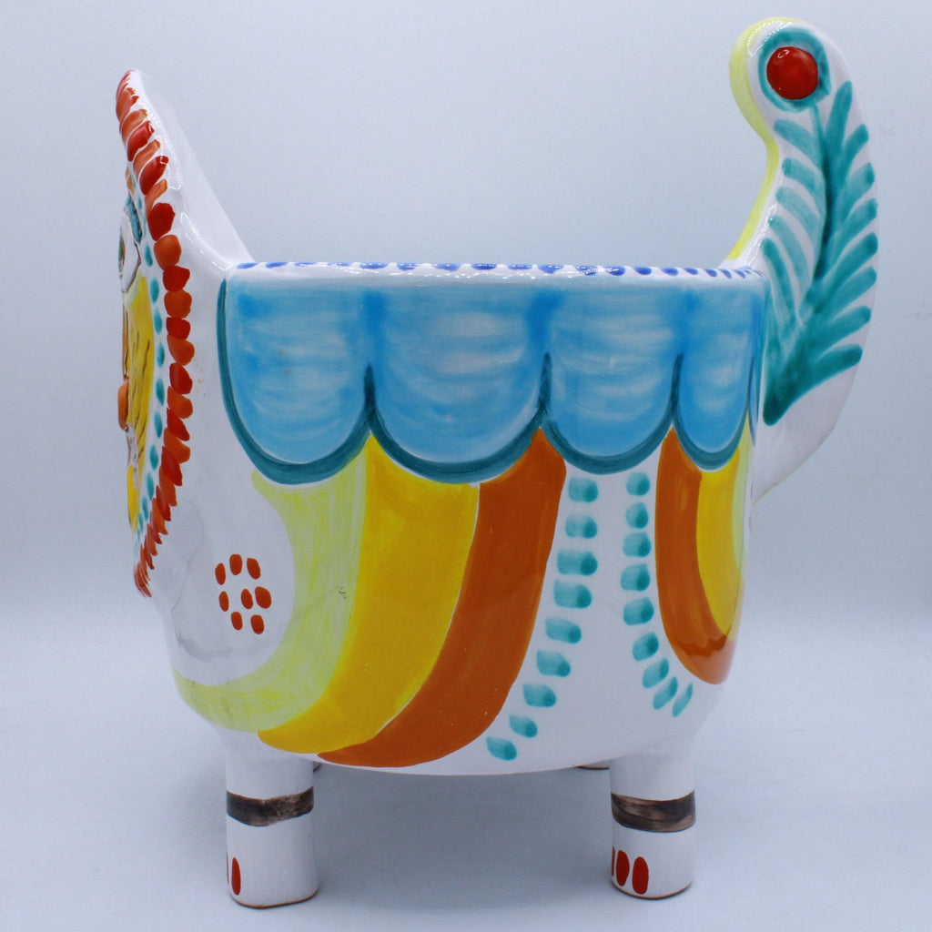 Plant Holder Lion