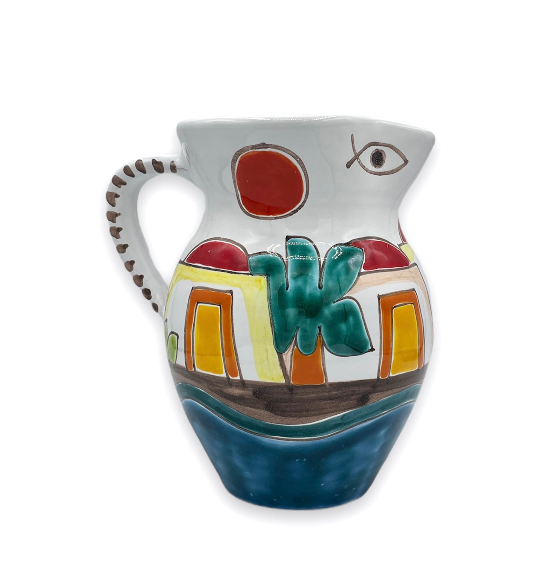 Pantelleria jug