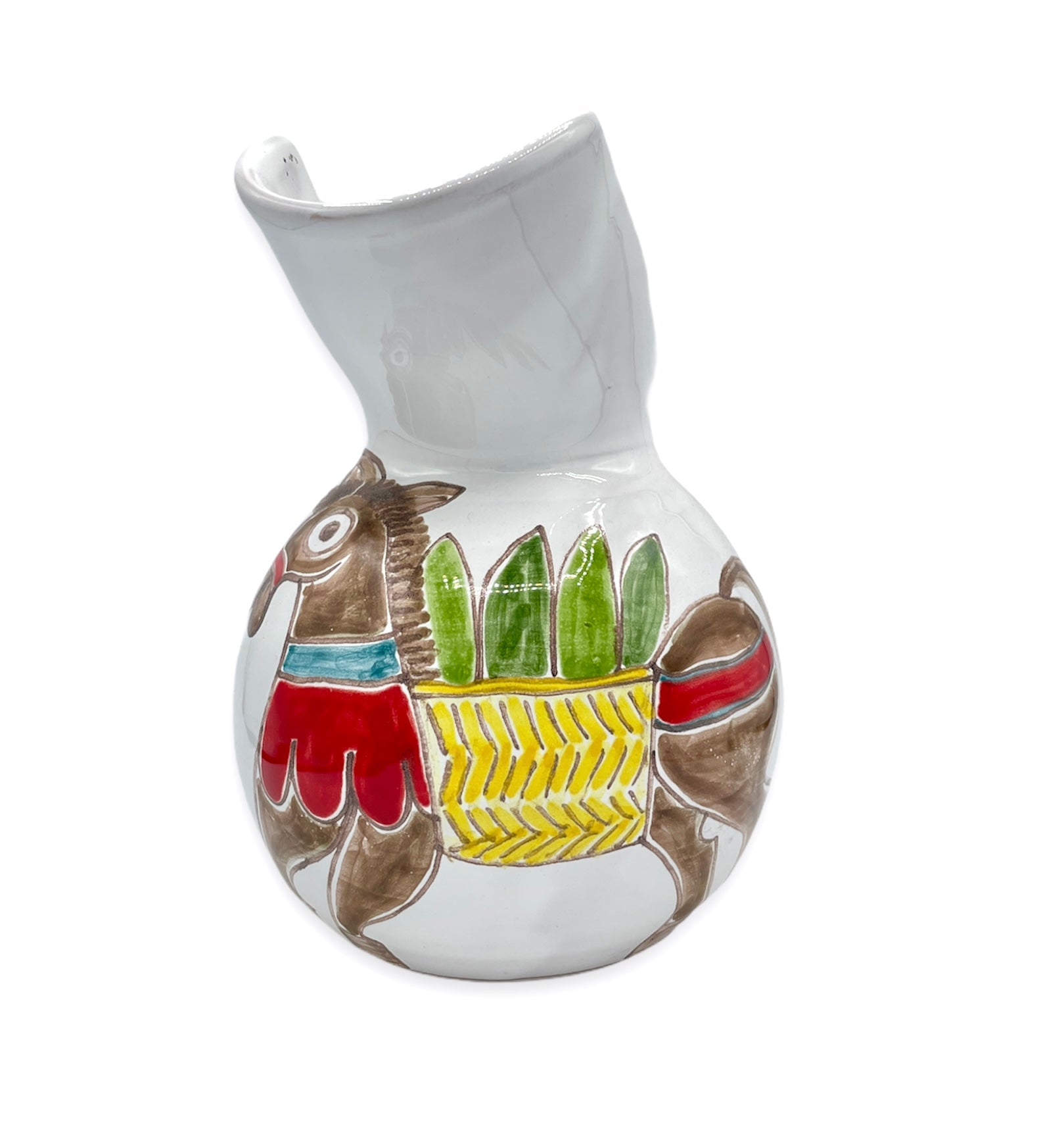 Pitcher Donkey