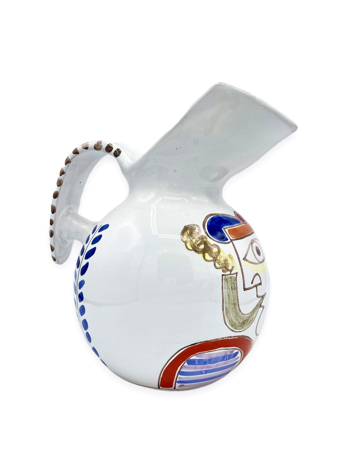 Sailor jug