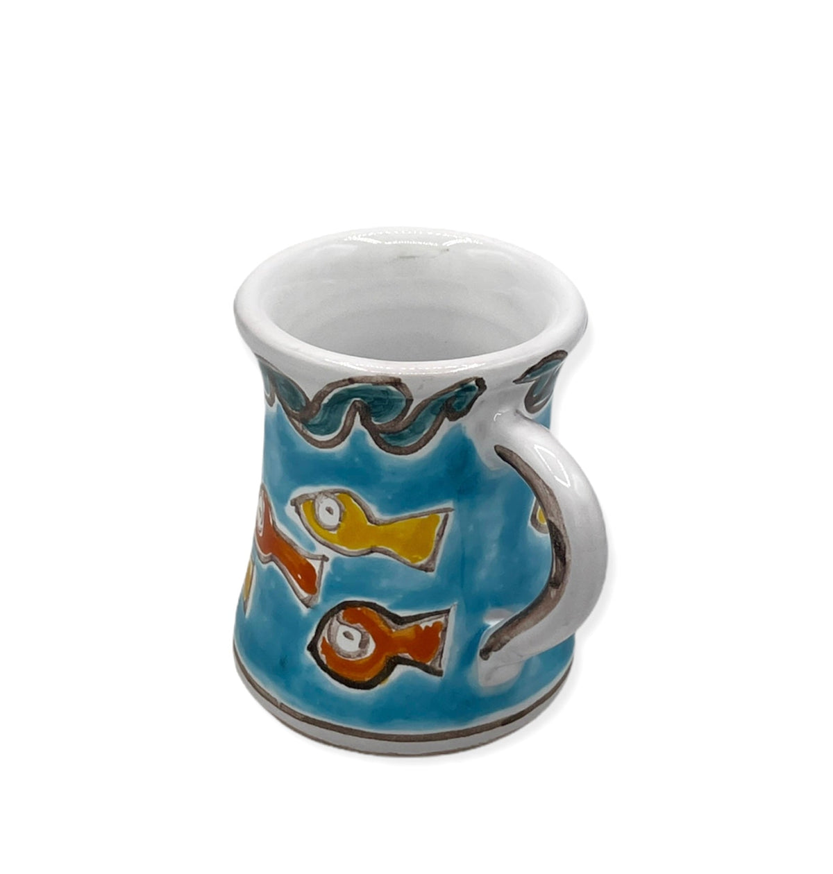 Flared glass Mazara del Vallo