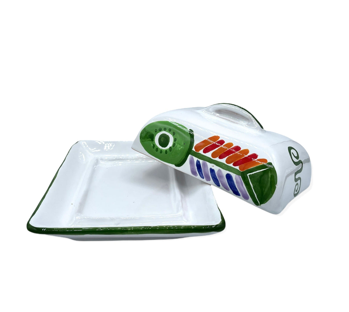 Known Butter Holder