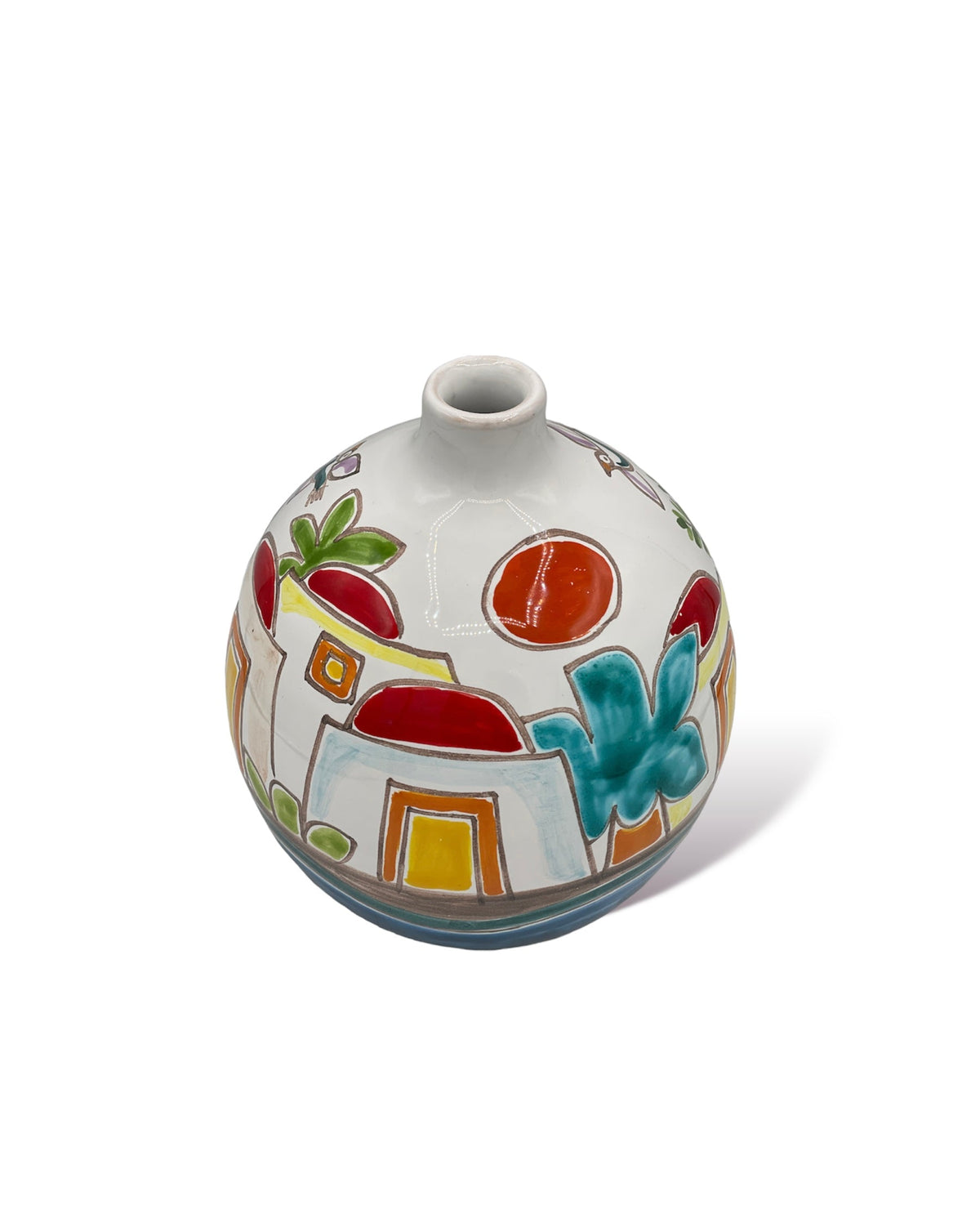 Pantelleria vase
