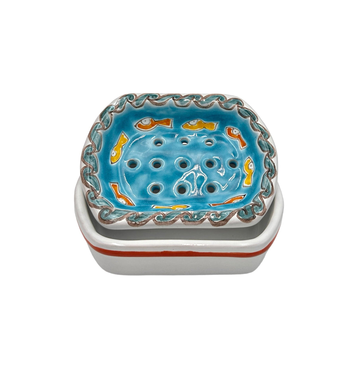 Soap Dish Holder Mazara del Vallo