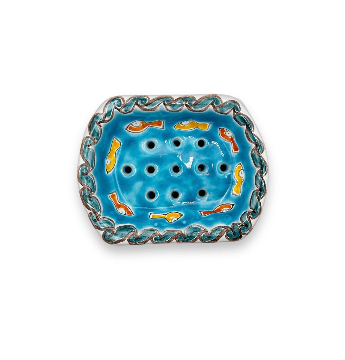 Soap Dish Holder Mazara del Vallo
