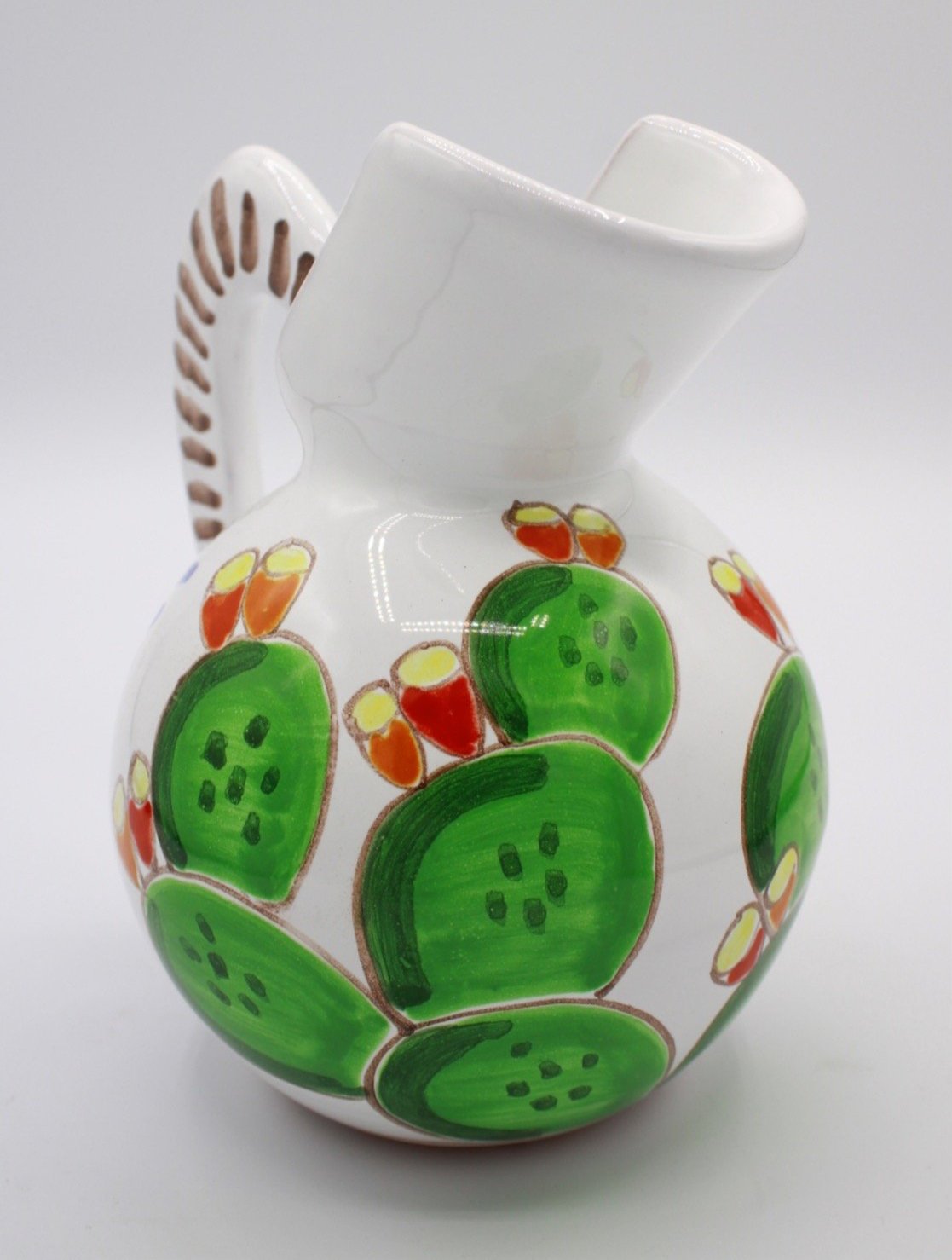 Prickly Pear Jug