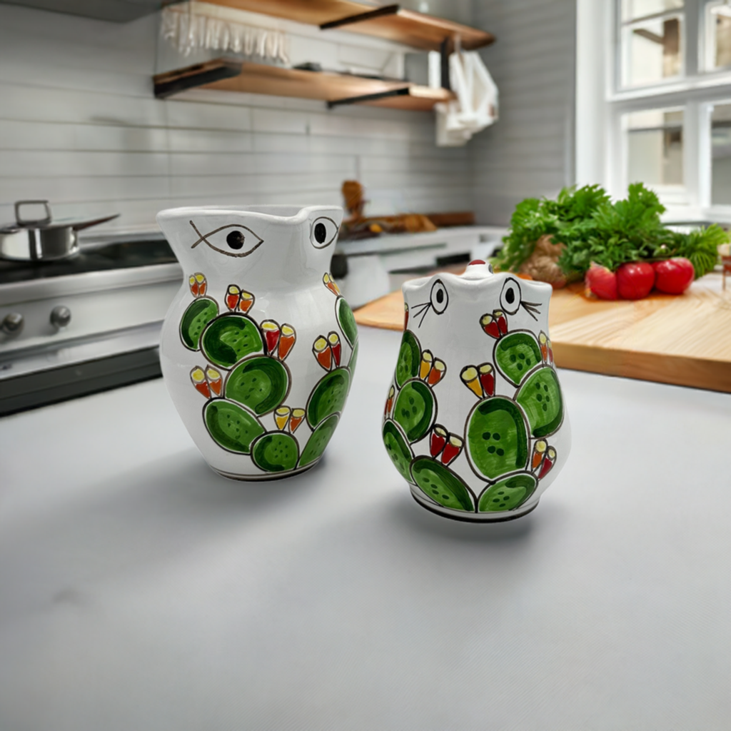 Prickly Pear Jug