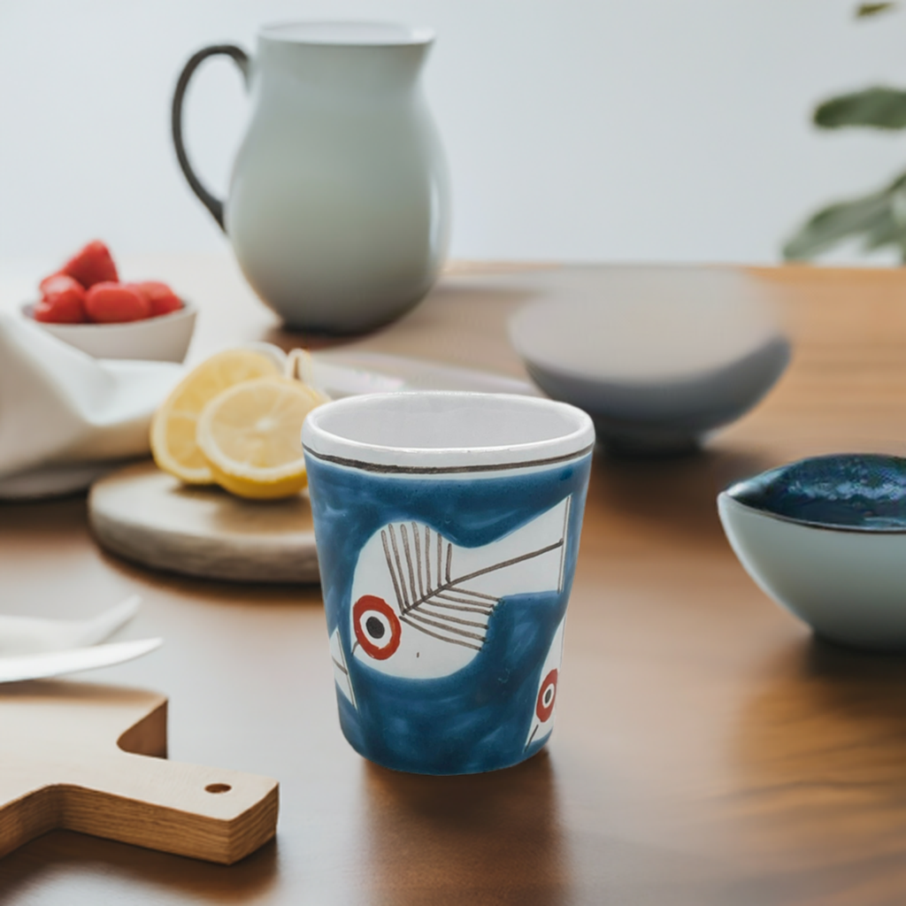 Ginostra glass