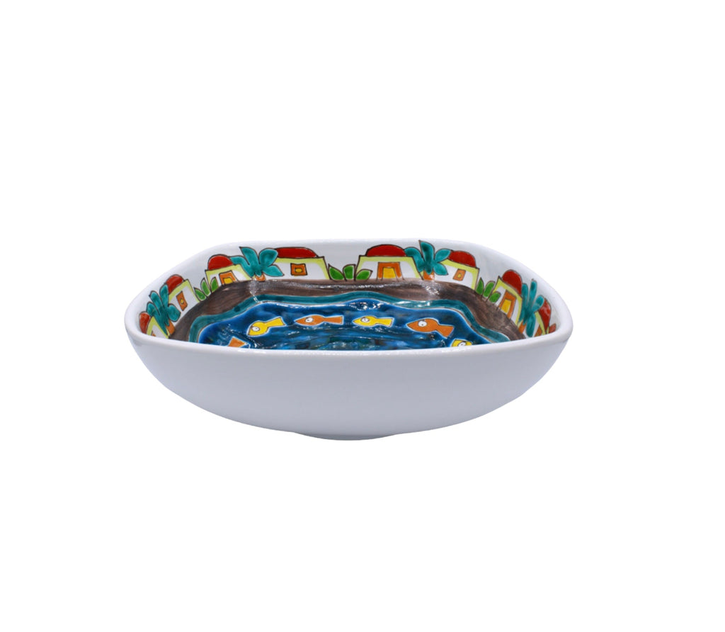 Bowl \ Centerpiece Pantelleria