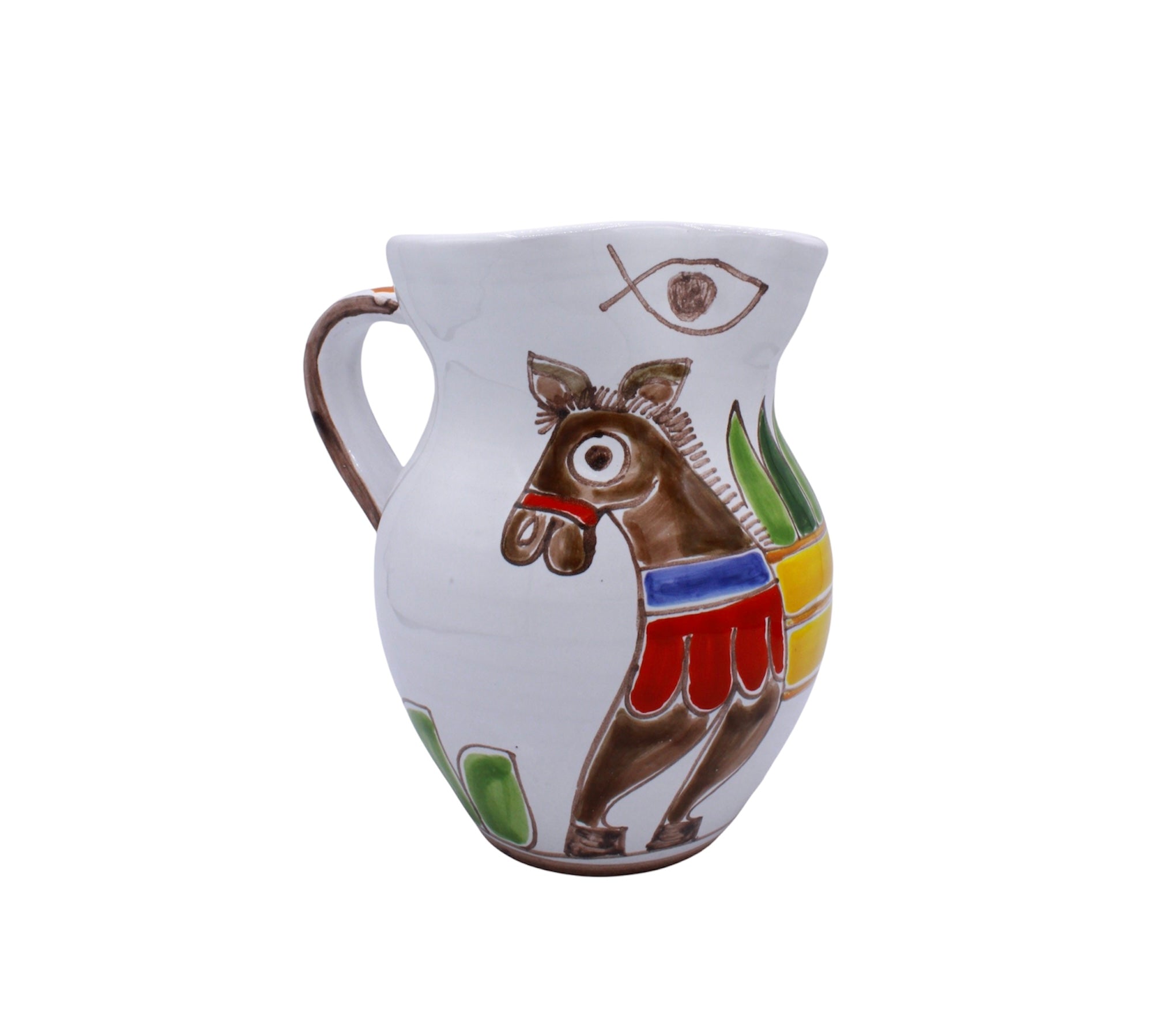Pitcher Donkey