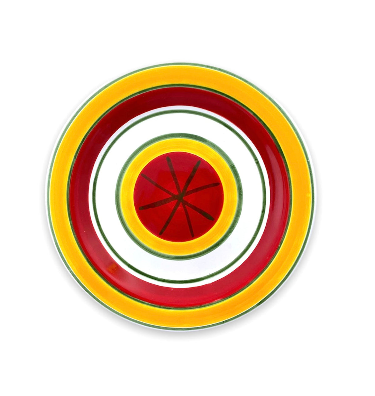 Mortar plate