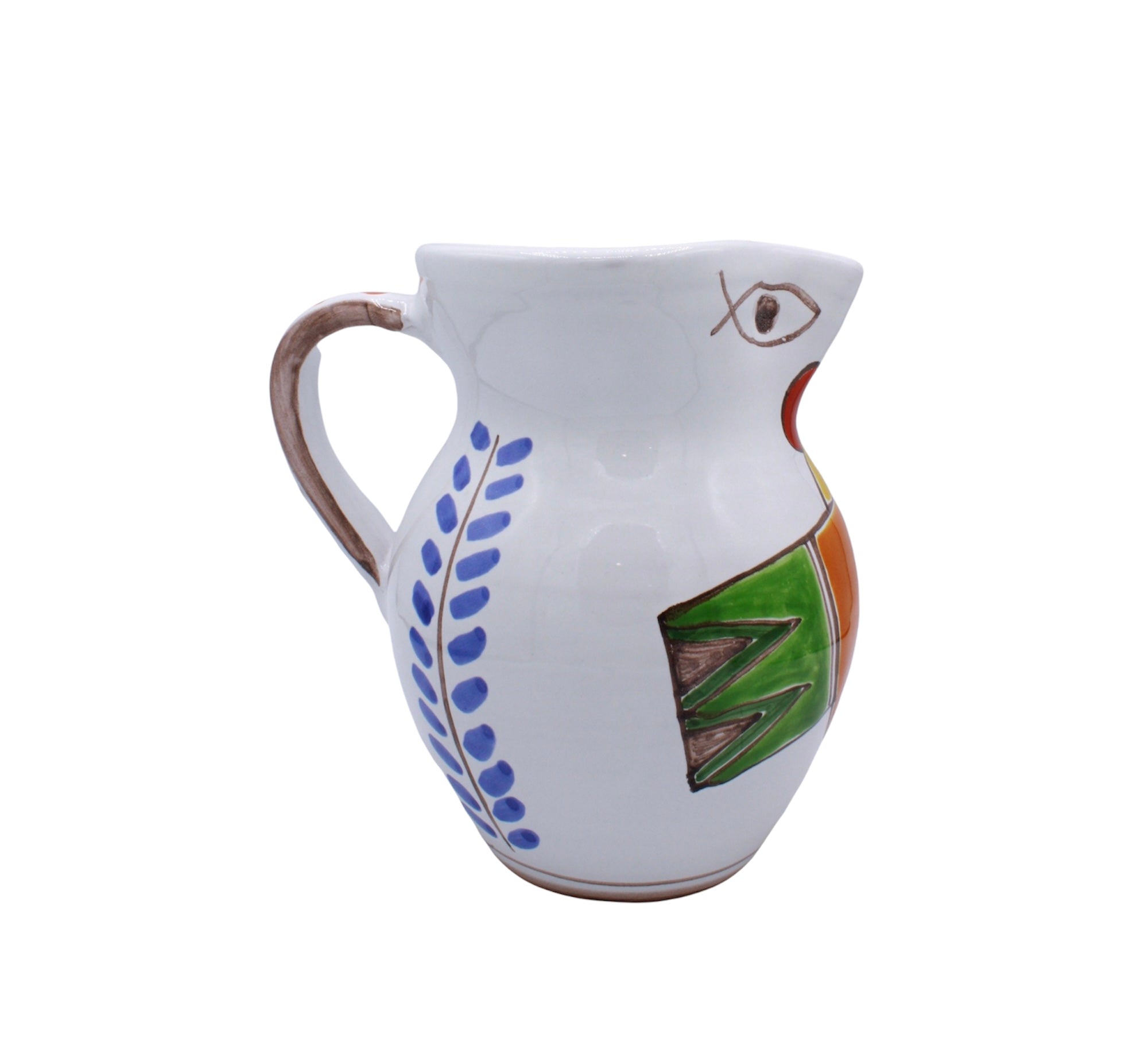 Pitcher Hen