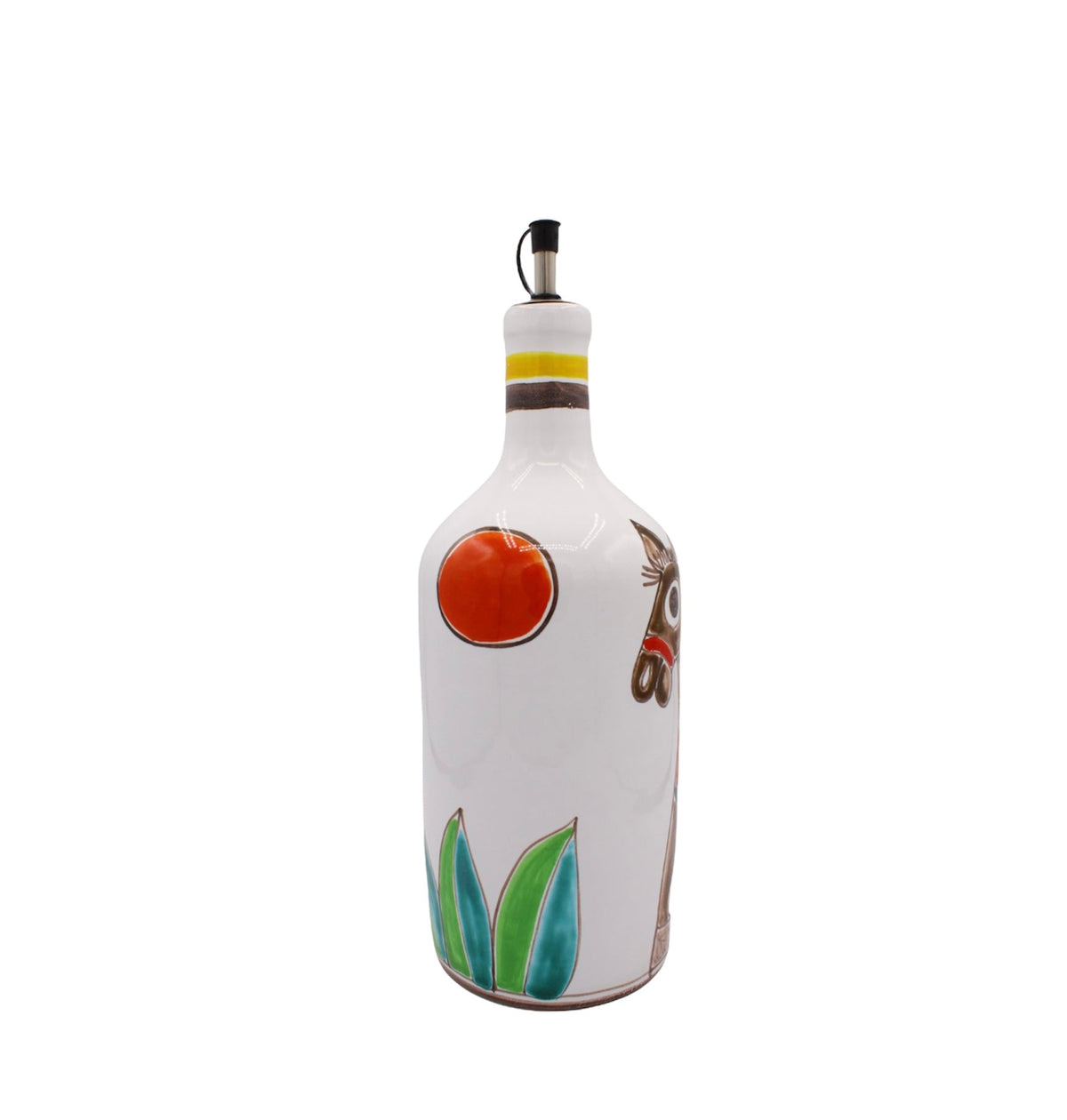 Donkey Oil Bottle