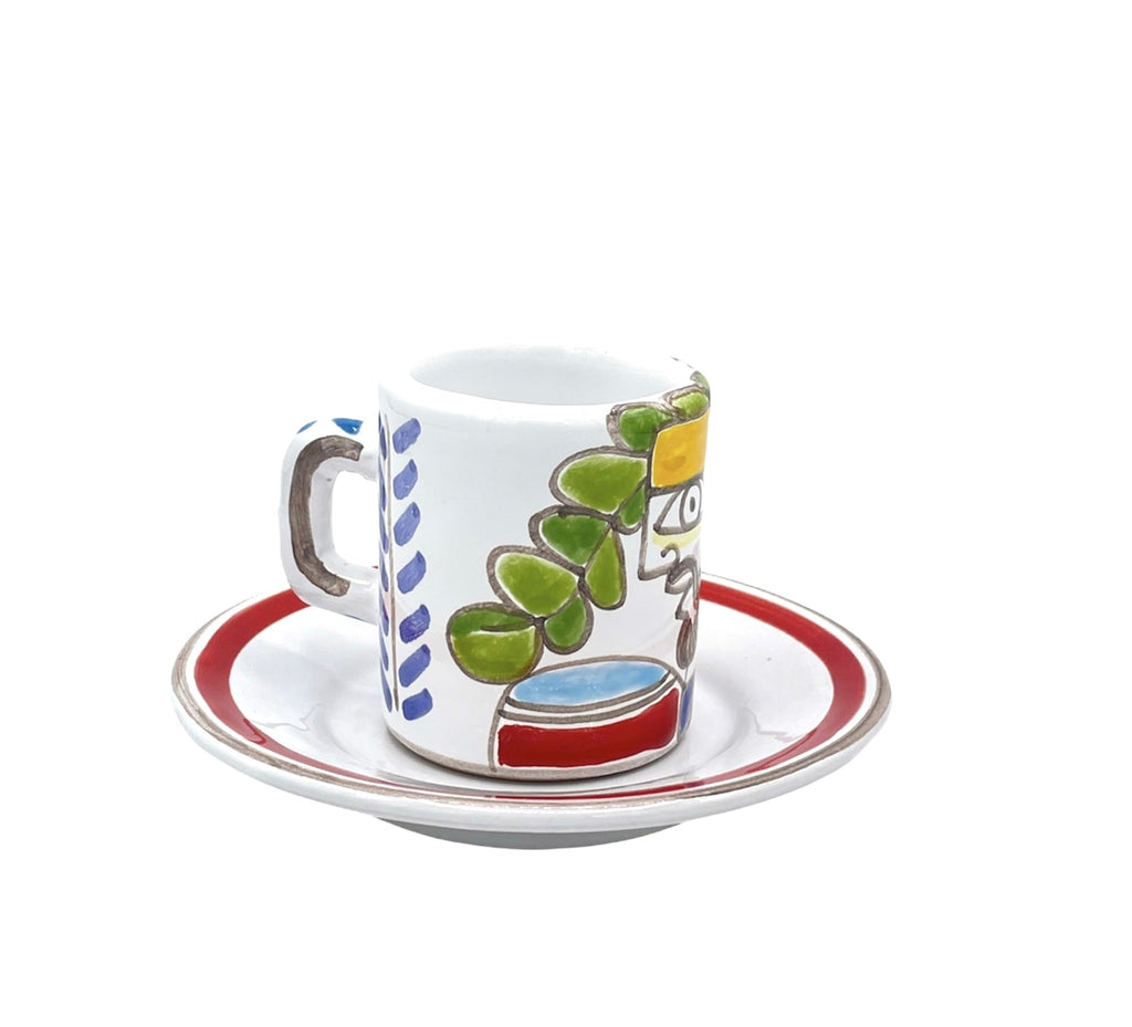 Paladino coffee cup