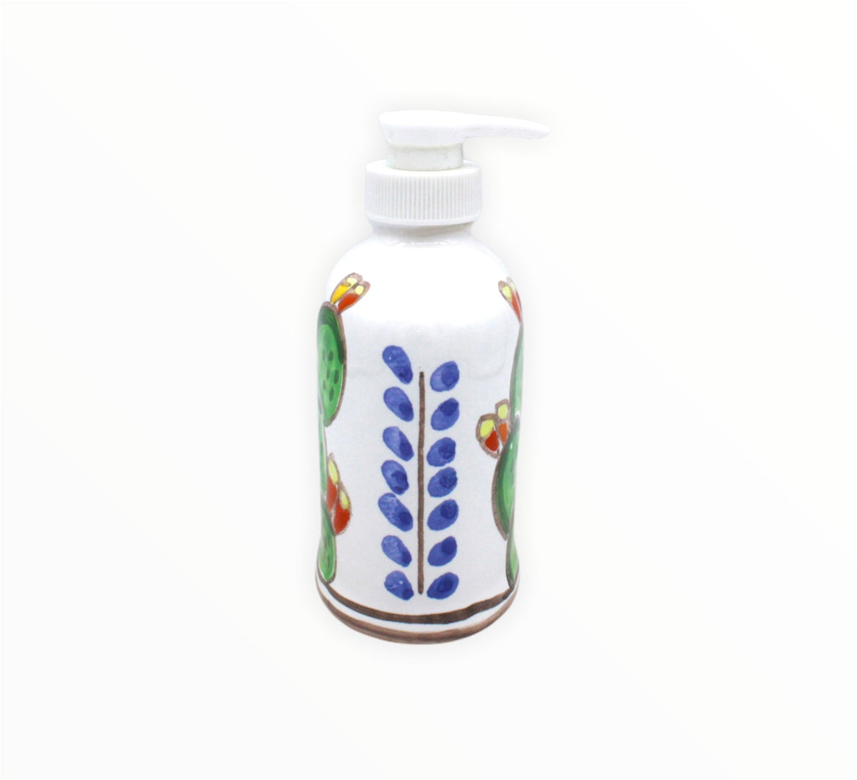 Prickly pears bathroom set