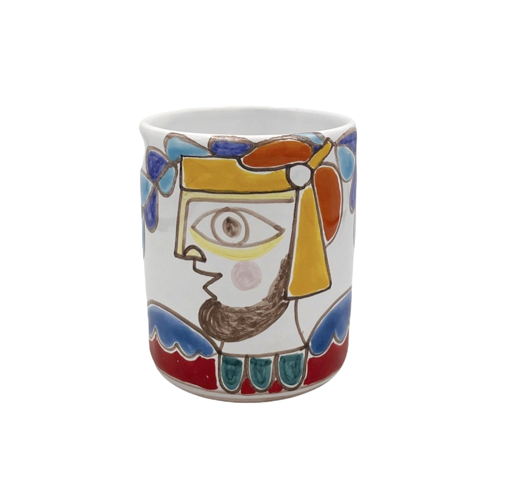 Sicilian Paladin Mug
