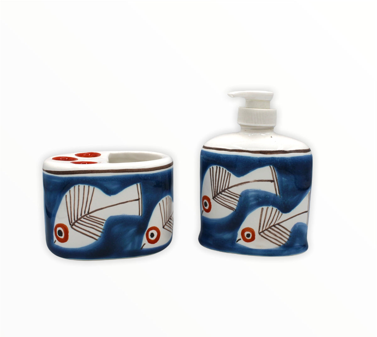 Ginostra Bathroom Set