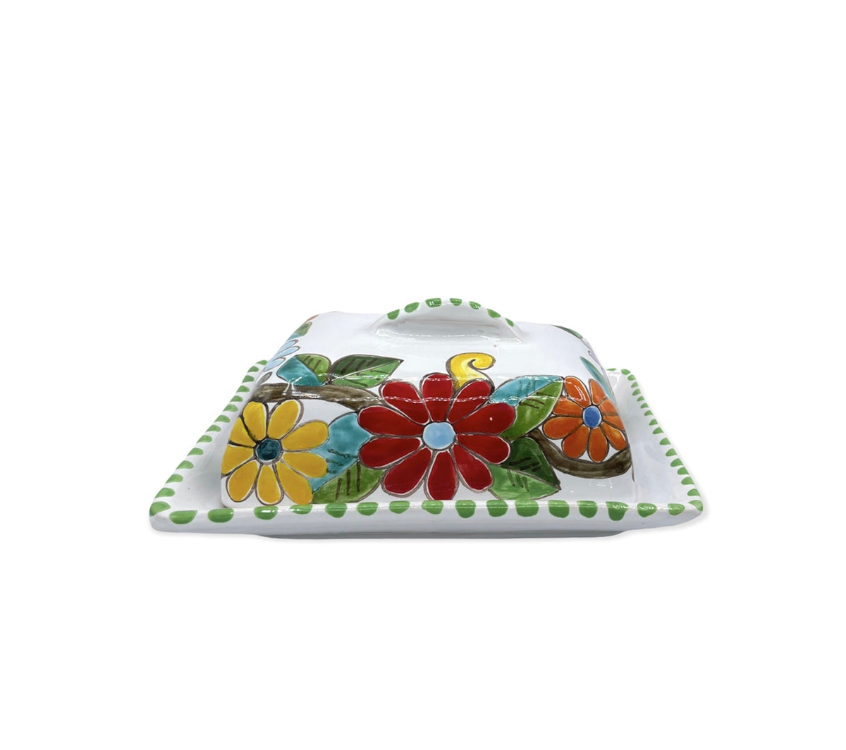 Daisies Butter Holder