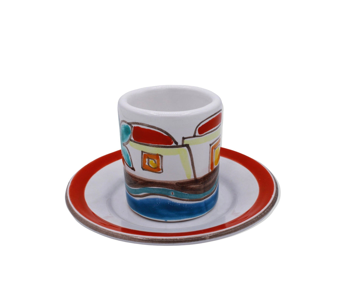 Pantelleria coffee cup