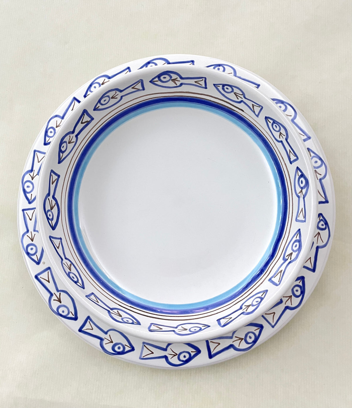 Cefalu plate