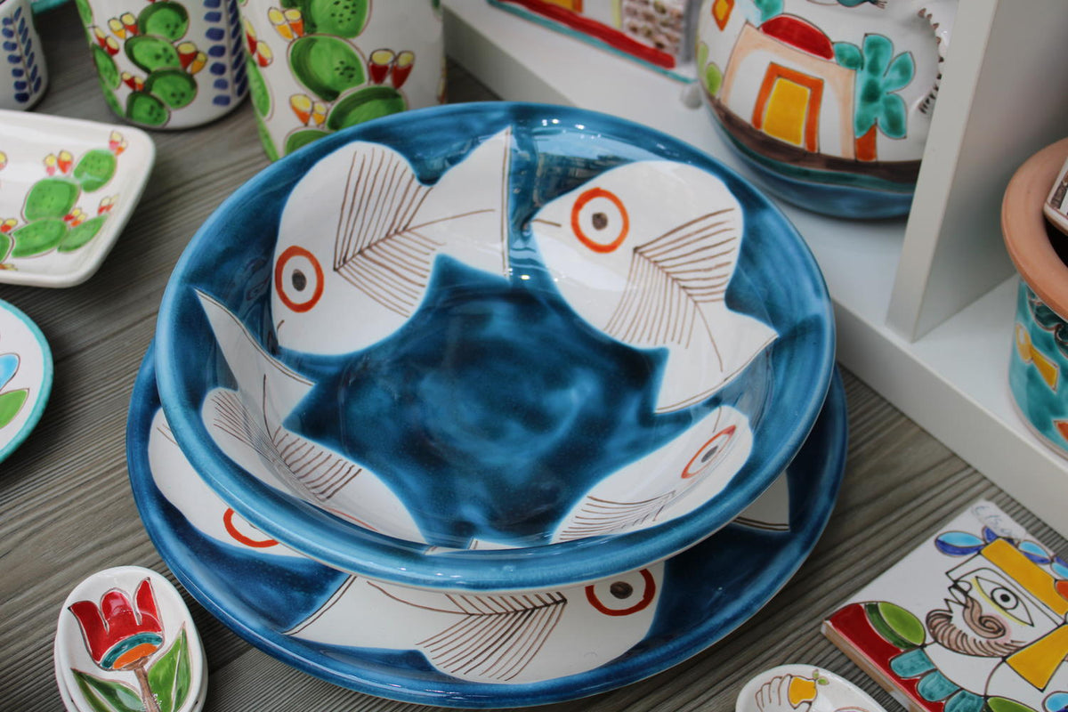 Ginostra bowl